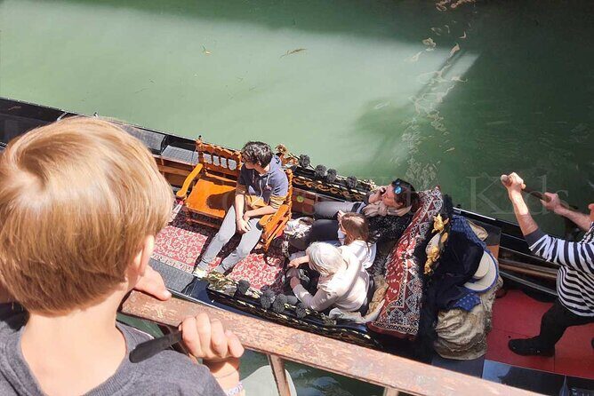 Guided Tour of Venice City Highlights for Kids & Families - Key Points