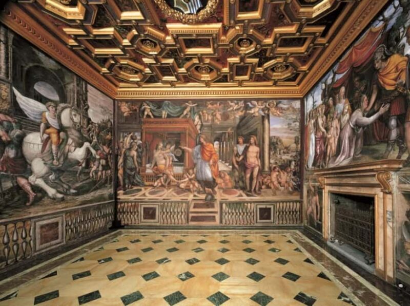 Guided Tour of Villa Farnesina: Raphael's Art Treasure Chest - Key Points