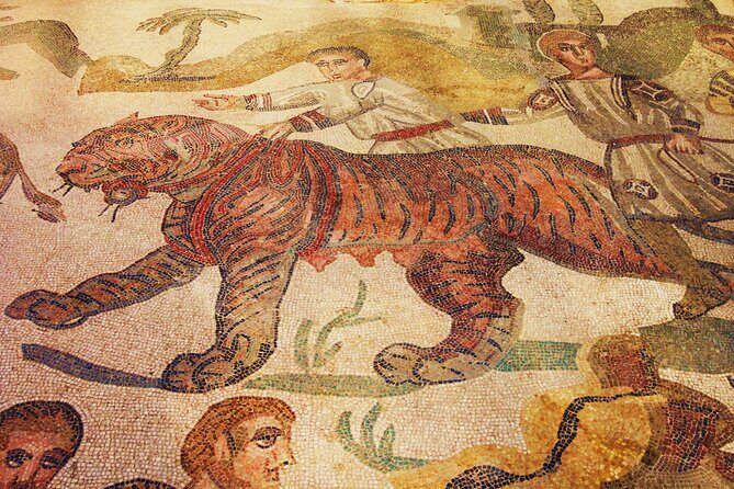 Guided tour of Villa Romana del Casale with skip the line - Key Points