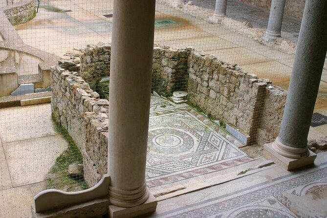 Guided tour of Villa Romana del Casale with skip the line - Analyzing the Cost and Value