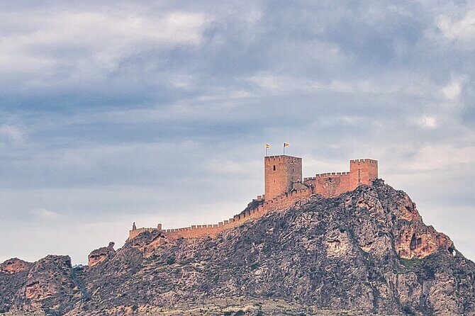 Guided tour of Vinalopó Castles and Wine Tasting - The Itinerary in Detail