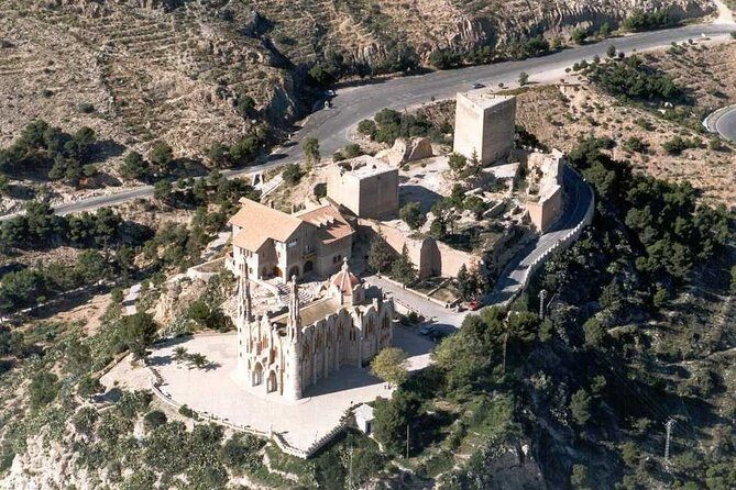 Guided tour of Vinalopó Castles and Wine Tasting - What the Reviews Say