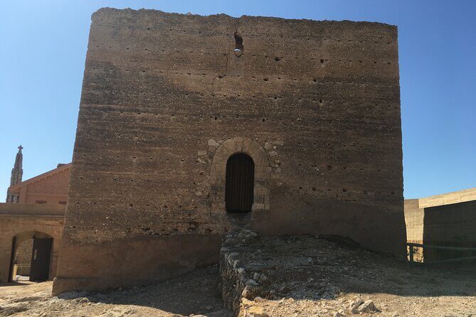 Guided tour of Vinalopó Castles and Wine Tasting - FAQ