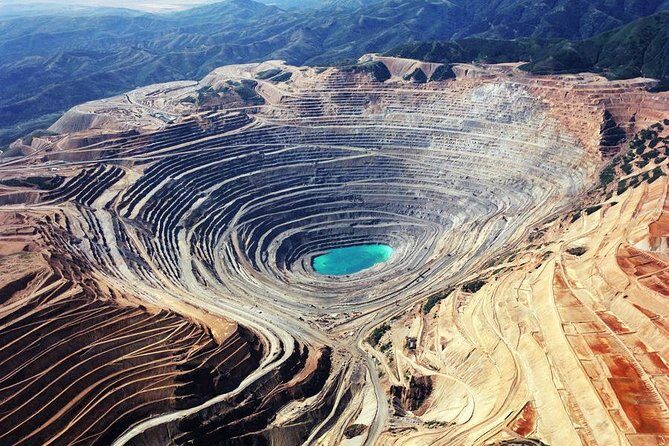 Guided Tour of World's Largest Copper Mine from Salt Lake City - Key Points