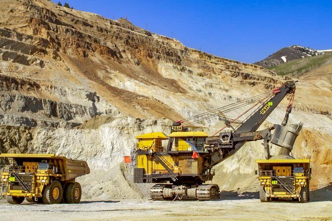 Guided Tour of World's Largest Copper Mine from Salt Lake City - Price and Value Analysis