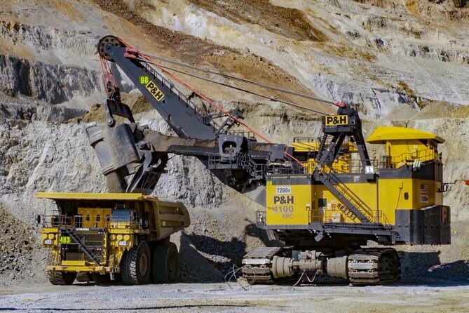 Guided Tour of World's Largest Copper Mine from Salt Lake City - Who Will Enjoy This Tour?