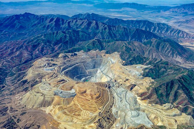 Guided Tour of World's Largest Copper Mine from Salt Lake City - Final Thoughts
