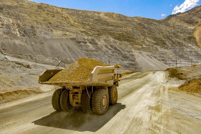 Guided Tour of World's Largest Copper Mine from Salt Lake City - FAQ