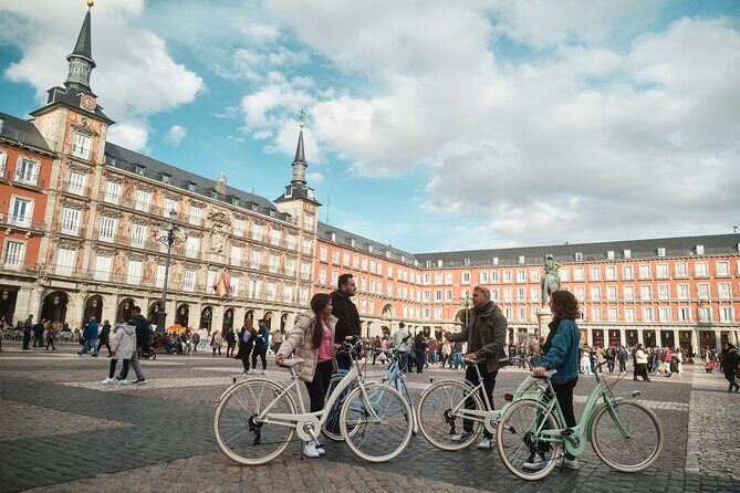 Guided tour on a Vintage Bike through Madrid - Final Thoughts