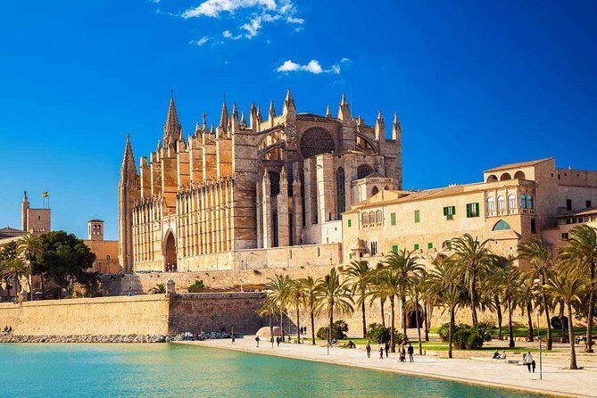 Guided Tour: Palma Old town and Cathedral Visit - What to Expect from This Palma Guided Tour