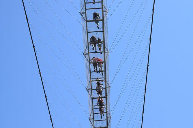 Guided Tour Passadiços do Paiva and Suspension Bridge 516 Arouca - Key Points