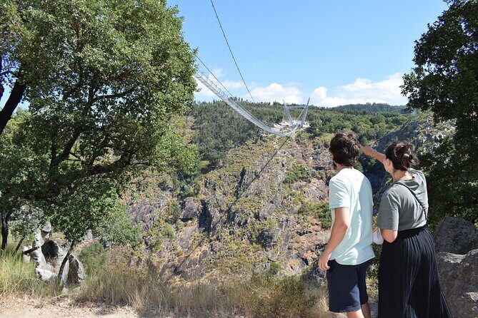 Guided Tour Passadiços do Paiva and Suspension Bridge 516 Arouca - An In-Depth Look at the Tour Experience