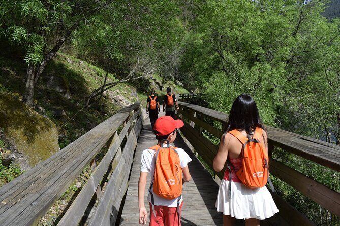 Guided Tour Passadiços do Paiva and Suspension Bridge 516 Arouca - Frequently Asked Questions