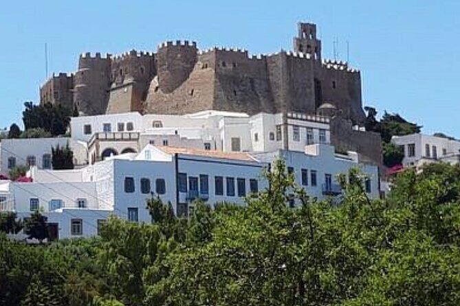 Guided Tour Patmos, Grotto of Apocalypses & Saint John Monastery - Key Points