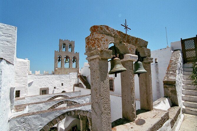 Guided Tour Patmos, Grotto of Apocalypses & Saint John Monastery - The Bottom Line