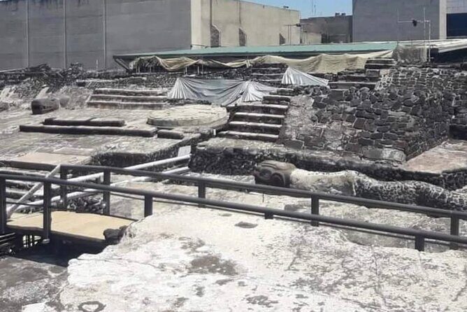 "Guided Tour Plus" EN Ruins "TEMPLE MAJOR" with OFFICIAL GUIDES - Key Points