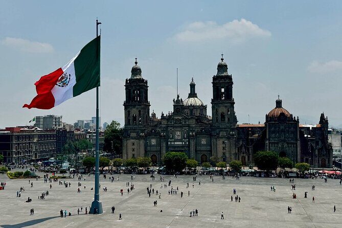 "Guided Tour Plus" EN Ruins "TEMPLE MAJOR" with OFFICIAL GUIDES - The Sum Up