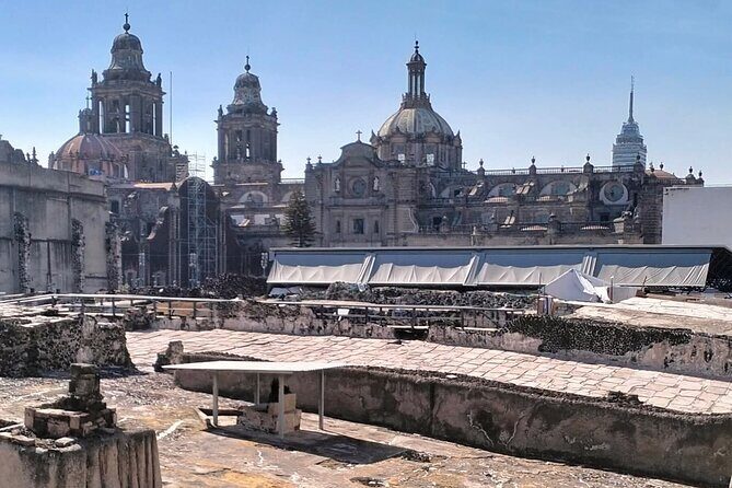 "Guided Tour Plus" EN Ruins "TEMPLE MAJOR" with OFFICIAL GUIDES - FAQs