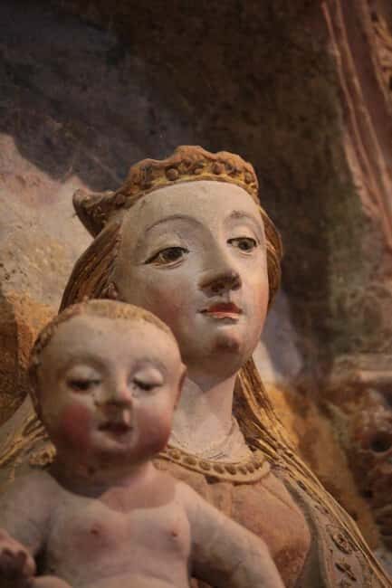 Guided tour - Romanesque rectory of Vezzolano - Key Points