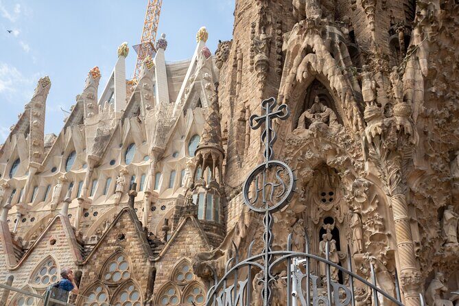 Guided Tour Sagrada Familia and Park Guell - FAQ