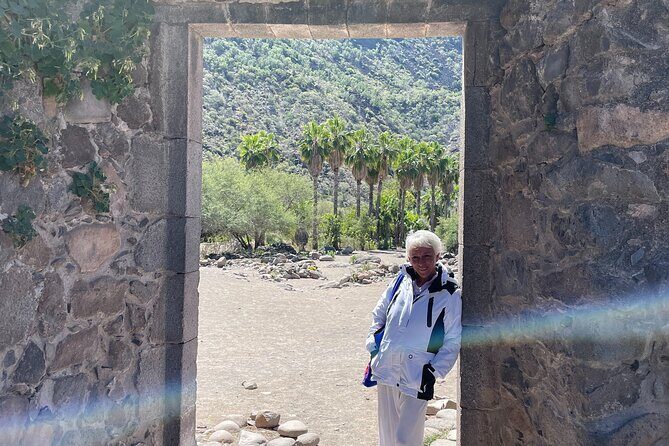 Guided Tour San Javier Mission - Key Points