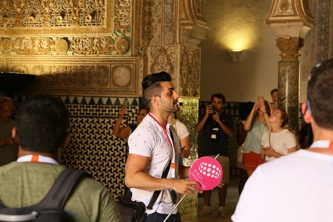Guided Tour Sevilla Alcázar - FAQ