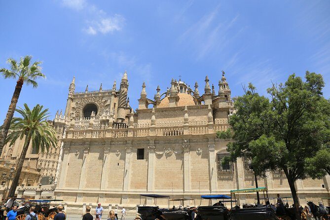 Guided Tour Sevilla Cathedral - What’s Included and What’s Not