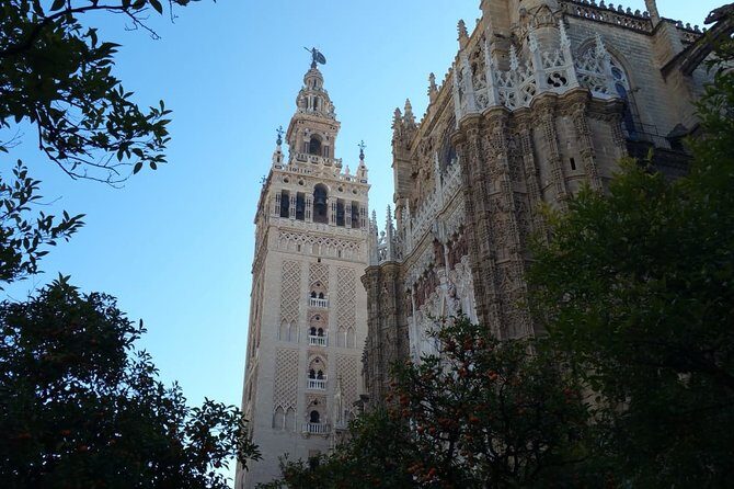 Guided Tour Sevilla Cathedral - What Reviewers Are Saying