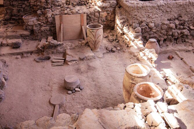 Guided Tour: the Myth of Lost Atlantis - What to Expect from the Tour