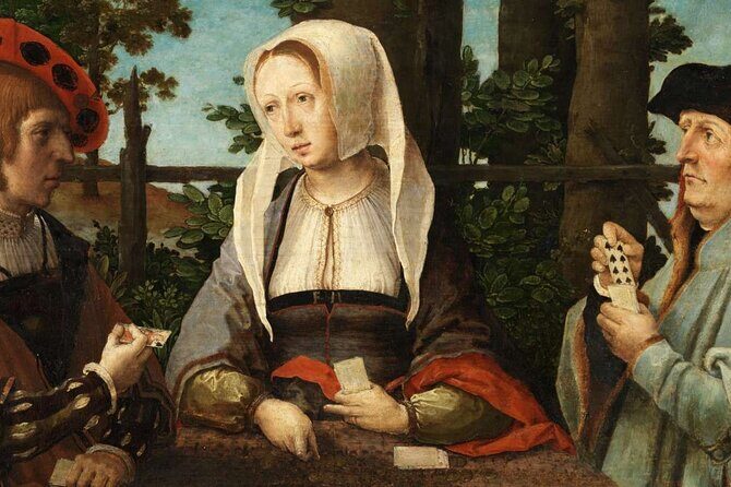 Guided Tour Thyssen Museum Skip the Line - Learning from Reviews