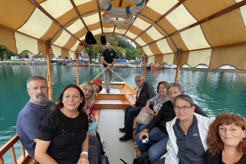 Guided tour to Bled and Bohinj from Ljubljana - Key Points