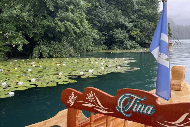 Guided tour to Bled and Bohinj from Ljubljana - Discovering Lake Bled: The Heart of the Tour