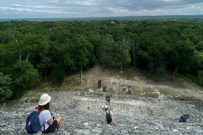 Guided Tour to Calakmul and Jungle Trail | From Bacalar. - Key Points