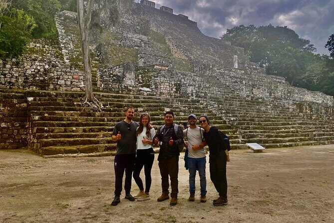 Guided Tour to Calakmul and Jungle Trail | From Bacalar. - Who Will Love This Tour?