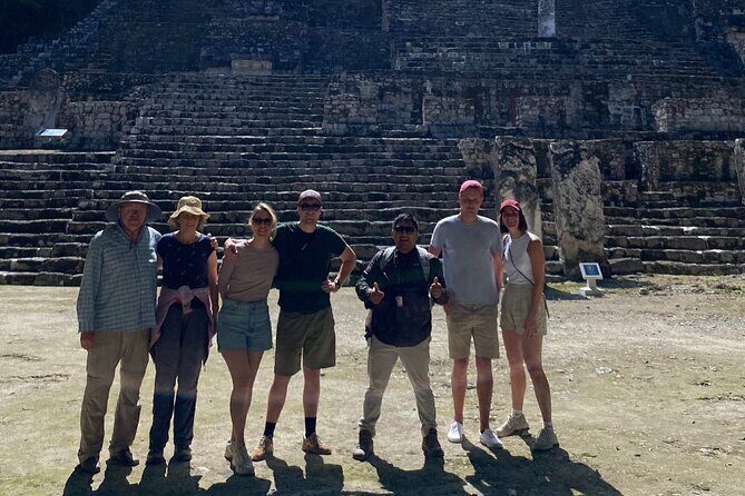 Guided Tour to Calakmul and Jungle Trail | From Bacalar. - Frequently Asked Questions