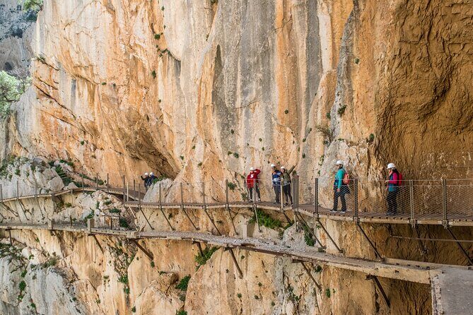 Guided Tour to Caminito del Rey from Malaga - How the Tour is Structured