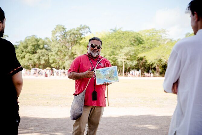 Guided tour to Chichén Itzá from Mérida - Frequently Asked Questions