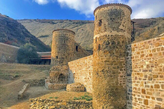 Guided Tour to Davit Gareji - The Hidden Gem of Georgia - What’s Included and What Not