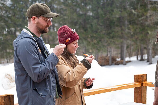 Guided Tour to Dumfries with Maple Breakfast and Taffy Delight - Exploring Dumfries with Maple Breakfast and Taffy Delight: A Practical Review