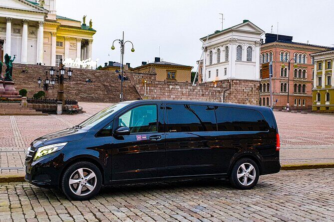Guided tour to Helsinki from Tallinn by VIP car with return ferry ticket - FAQ