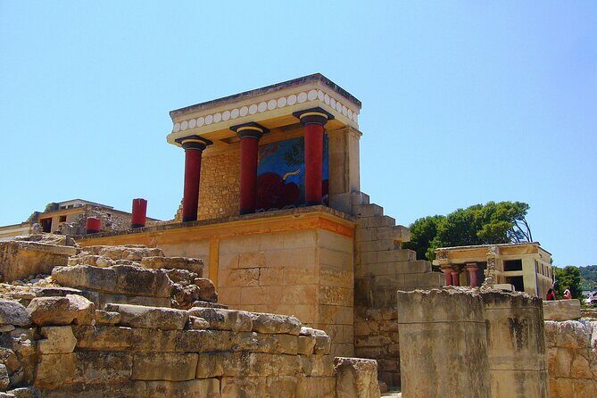 Guided Tour to Knossos Palace & Heraklion - What’s Included and What’s Not
