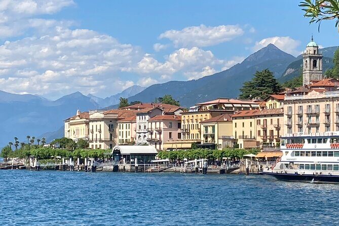 Guided tour to Lugano, Bellagio and lake cruise from Como - Introduction
