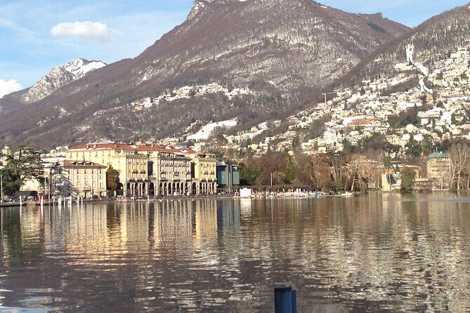 Guided tour to Lugano, Bellagio and lake cruise from Como - What to Expect from the Tour