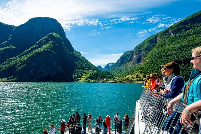 Guided Tour To Nærøyfjorden, Flåm And Stegastein - Viewpoint Cruise - Is This Tour Right for You?