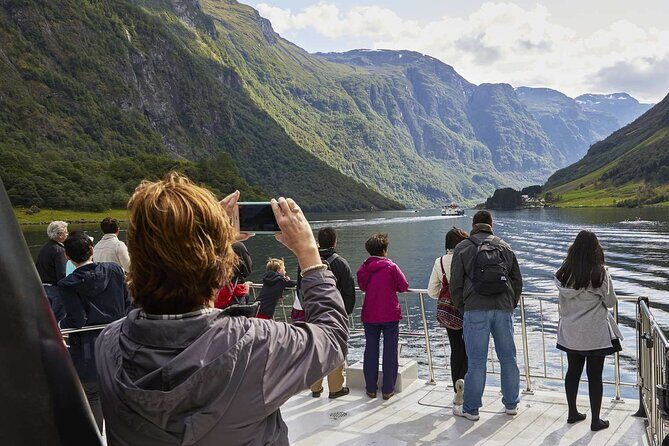 Guided Tour To Nærøyfjorden, Flåm And Stegastein - Viewpoint Cruise - Final Thoughts