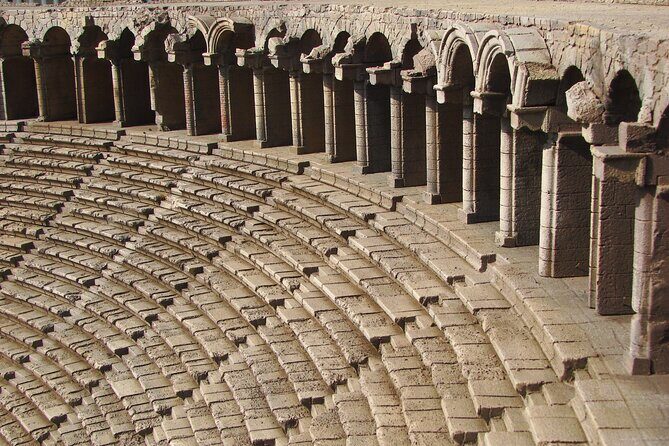 Guided Tour to Perge, Aspendos, Side and Kursunlu Waterfalls - An In-Depth Look at the Tour Experience