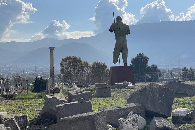 Guided Tour to Pompeii Ruins and Vesuvius from Sorrento - Exploring the Guided Tour to Pompeii Ruins and Vesuvius from Sorrento