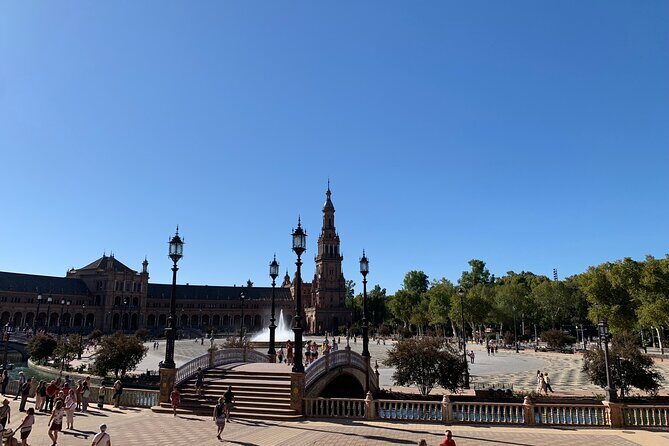 Guided tour to Seville from the Costa del Sol - FAQ