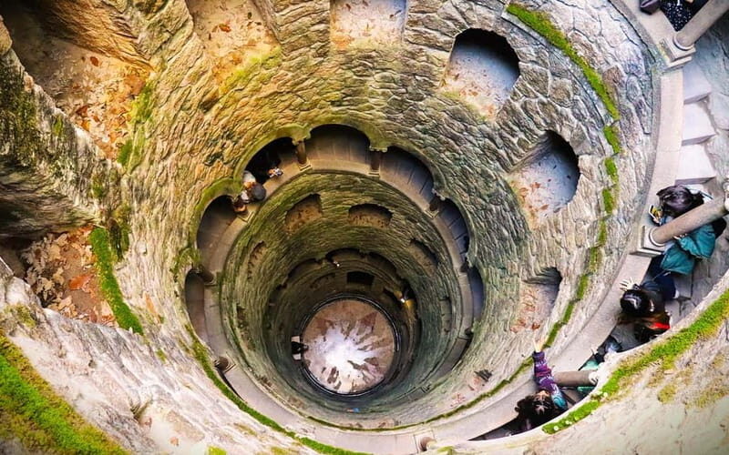 Guided Tour to Sintra, Pena,Regaleira,Cabo da Roca & Cascais - The Journey Starts with Convenience