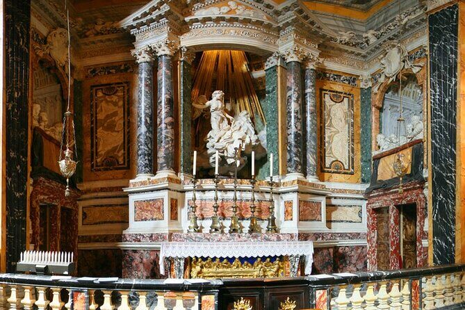 Guided tour to the Bernini Ecstasi of Saint Teresa - Final Verdict: Who Is This Tour For?